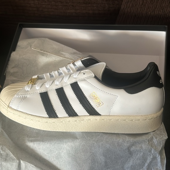 Superstar80s Bape/Adidas - Picture 2 of 4
